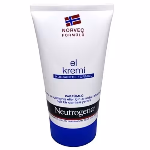 کرم دست نیتروژنا 50 میل محصول نروژ به سفارش ترکیه