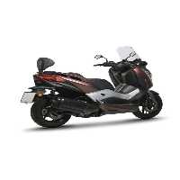 محافظ کمر موتورسیکلت موتور سیکلت عقب SISSYBAR YAMAHA XMAX 125 250 300 400 17 22 نوار SISSY LEAN MOTOANL