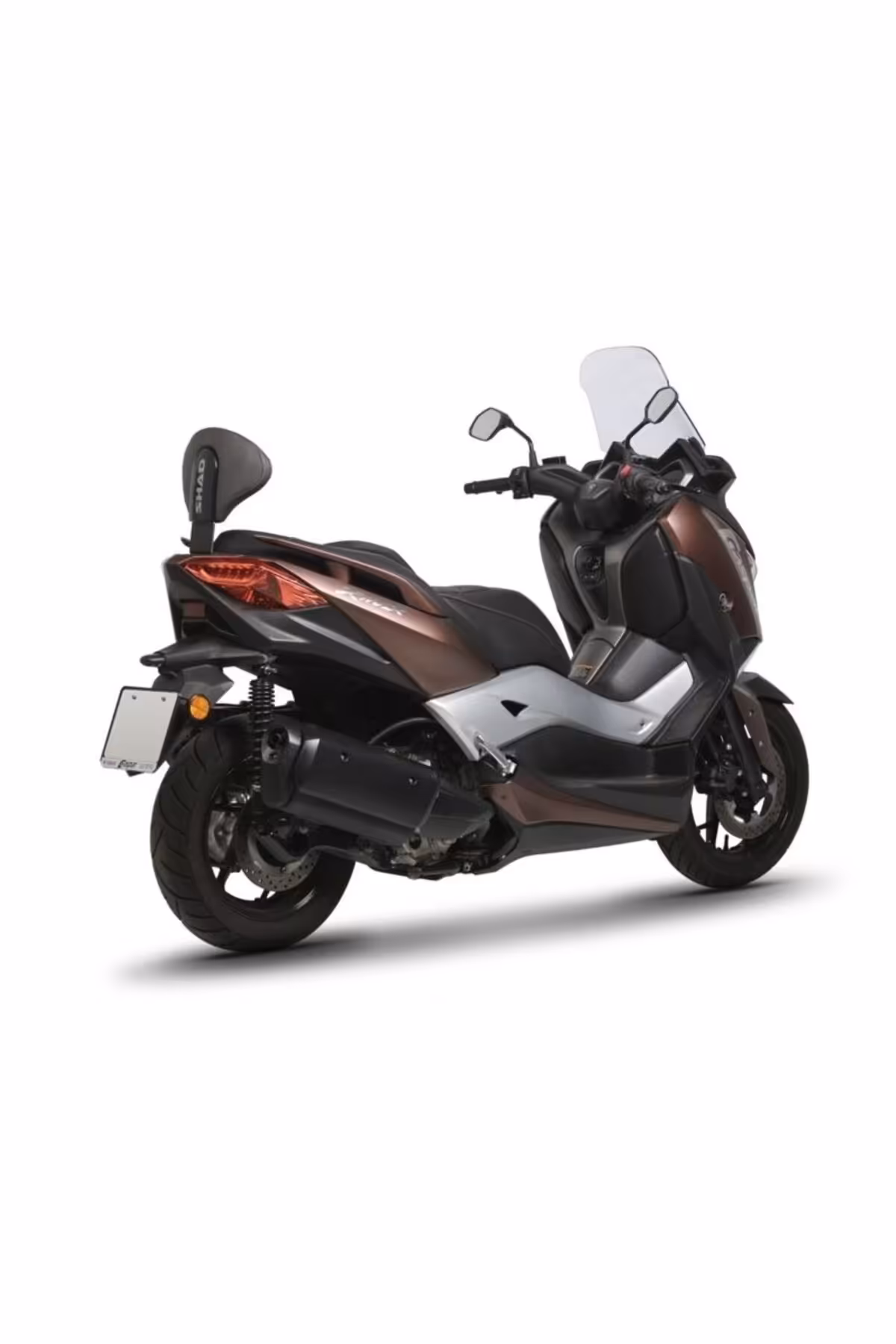 محافظ کمر موتورسیکلت موتور سیکلت عقب SISSYBAR YAMAHA XMAX 125 250 300 400 17 22 نوار SISSY LEAN MOTOANL