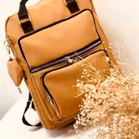 کوله دانشجویی در رنگبندی متنوع - کد 1172