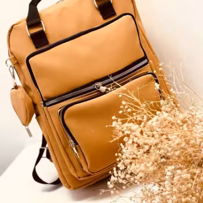 کوله دانشجویی در رنگبندی متنوع - کد 1172