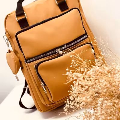 کوله دانشجویی در رنگبندی متنوع - کد 1172