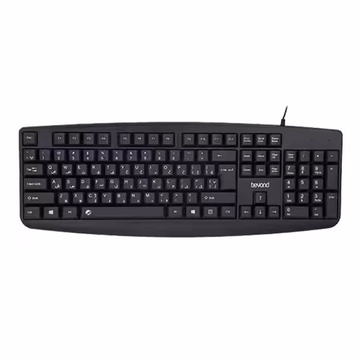 کیبورد باسیم بیاند BK-6991