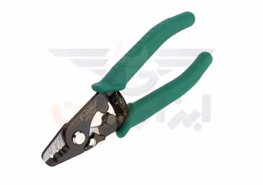 سیم لخت کن فیبر نوری پروسکیت مدل proskit 8pk-326