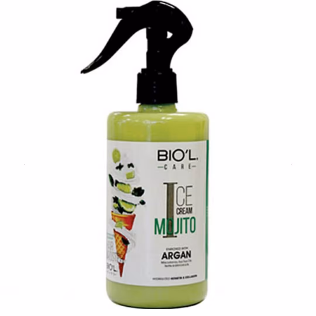 بستنی مو بیول