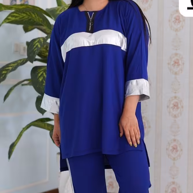 تونیک و شلوار زنانه