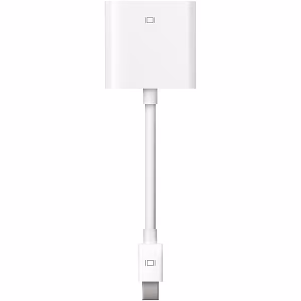 کیت آداپتور اورجینال اپل تبدیل Mini DisplayPort به DVI - Hiapple.ir