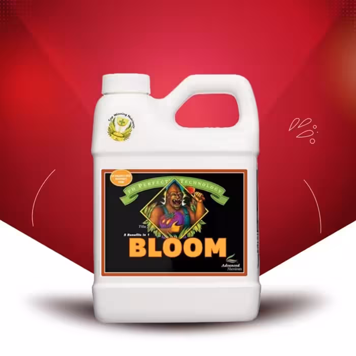 کود ادونس دوره میوه دهی bloom