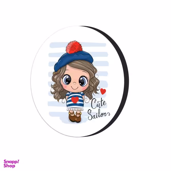 مگنت طرح دختر فانتزی کد 3001005