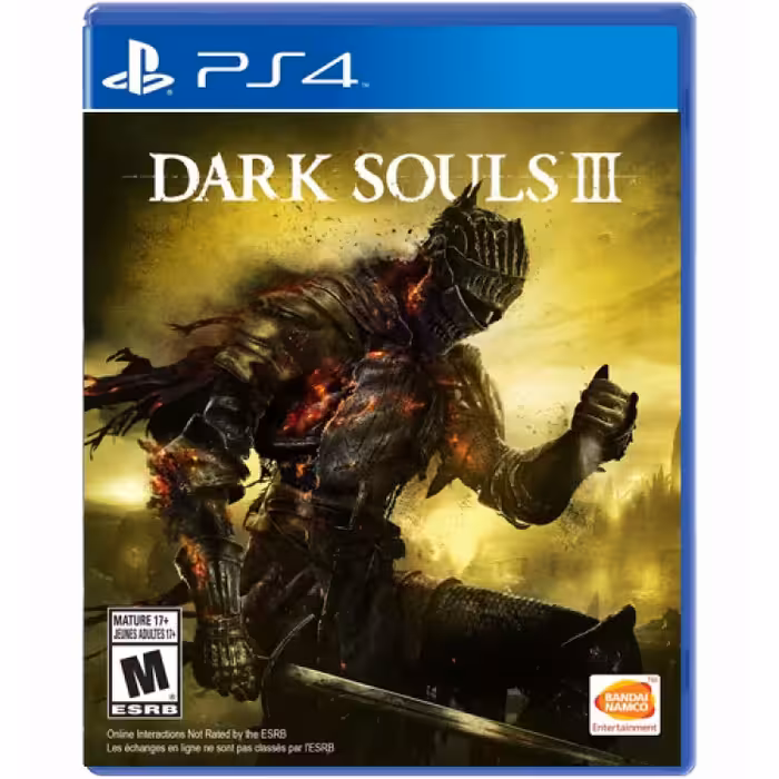 بازی Dark Souls III Standard Edition برای PS4