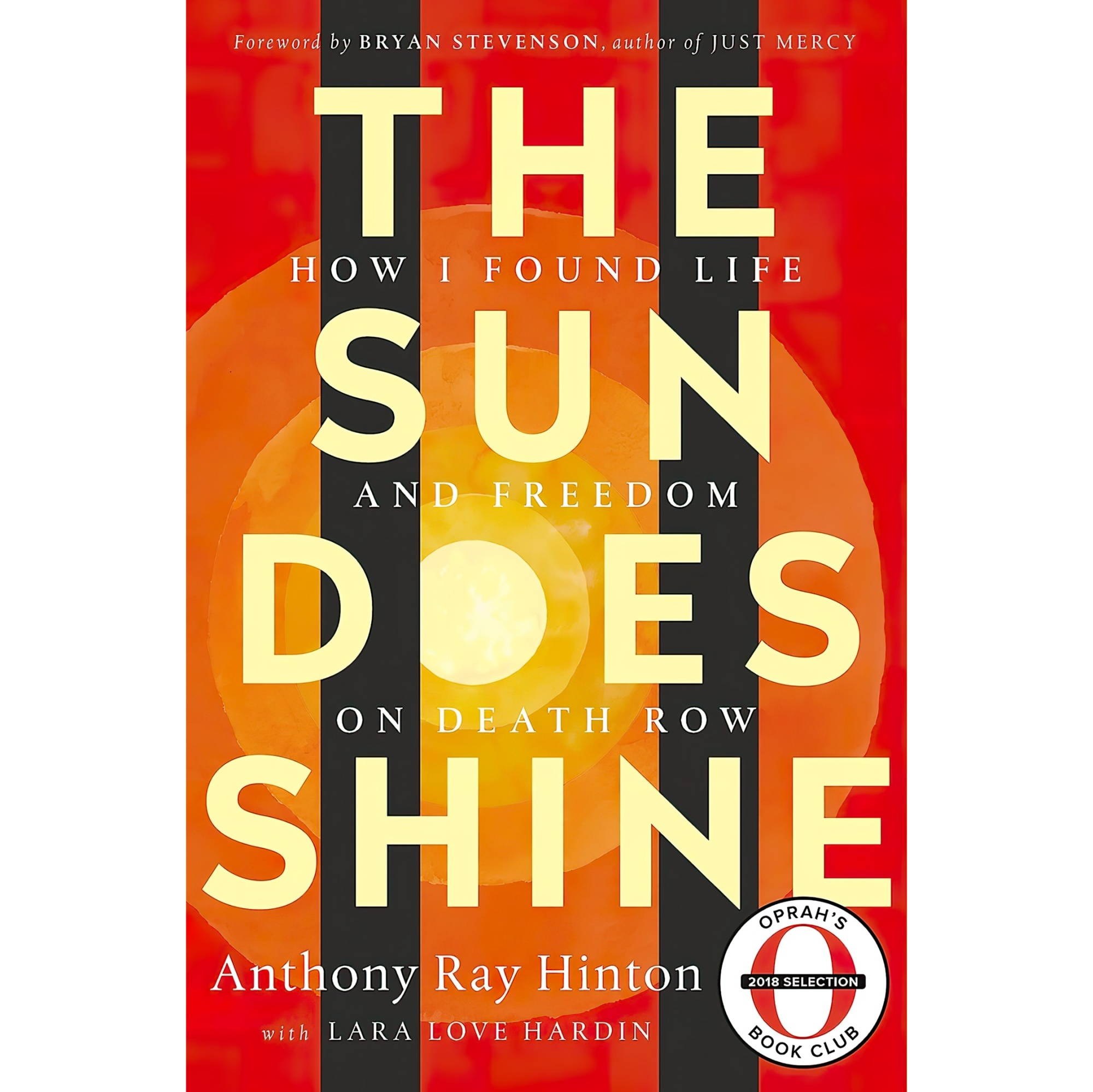 کتاب زبان اصلی The Sun Does Shine How I Found Life and Freedom on Death Row Opra