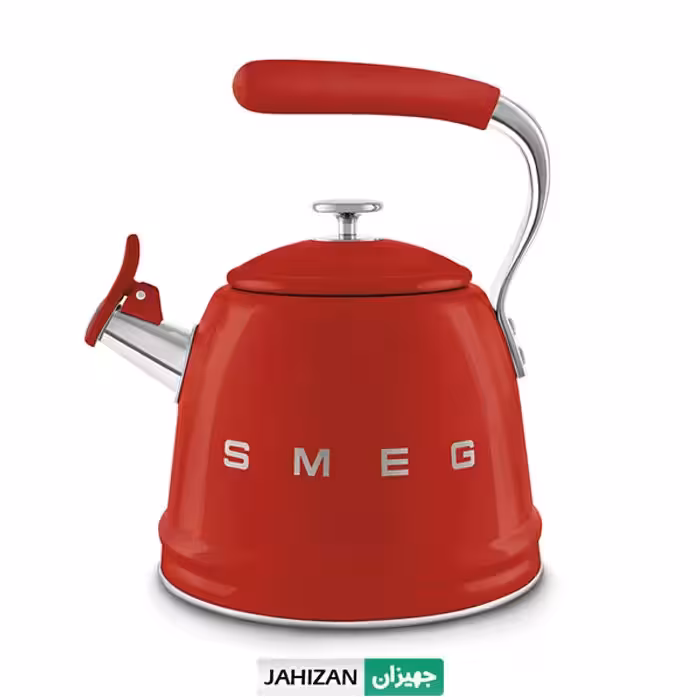 کتری روگازی اسمگ رنگ قرمز مدل WKF01