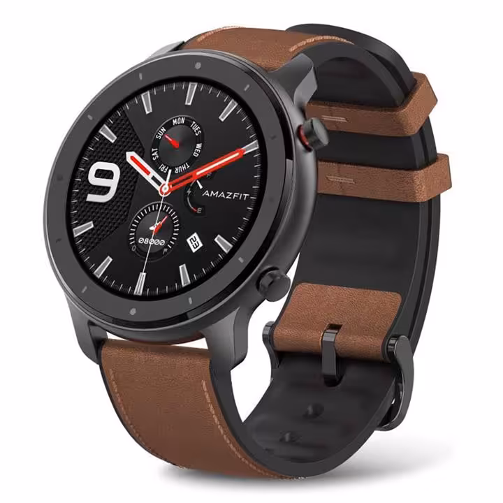 ساعت هوشمند شیائومی مدل Xiaomi GTR 47mm Amazfit Smartwatch