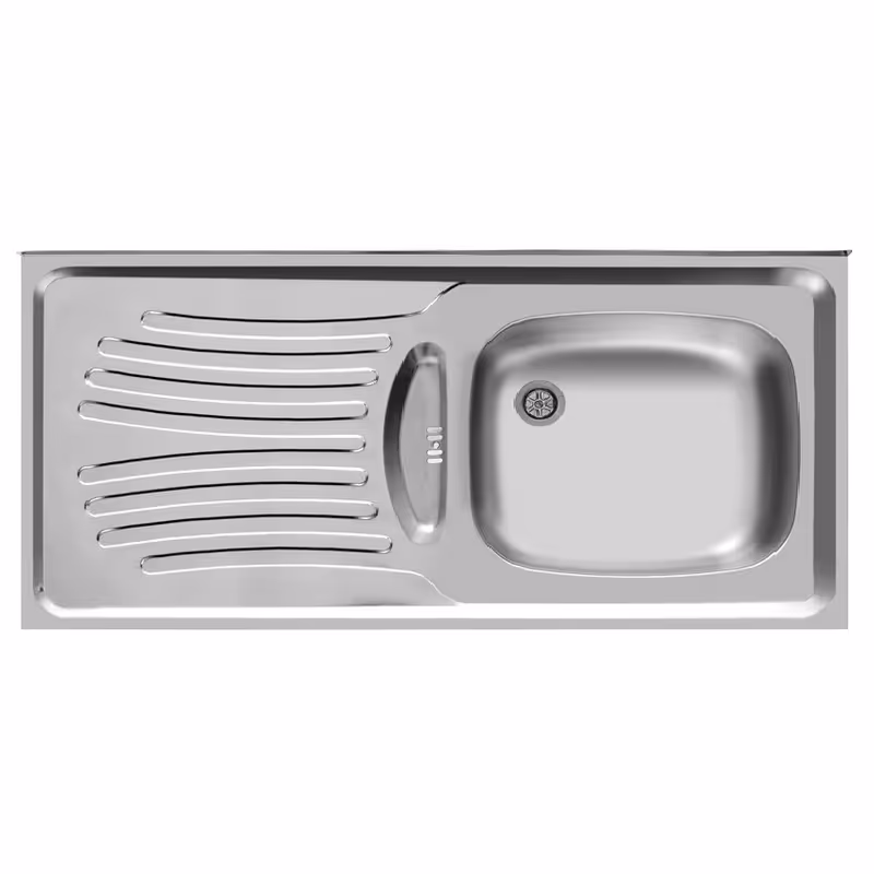 سینک روکار اخوان مدل 123