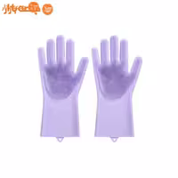 دستکش اسکاچ دار سیلیکونی