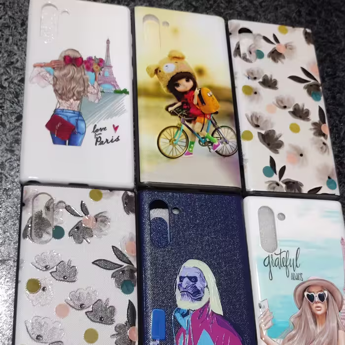 گارد -کاور-قاب-گوشی سامسونگ نوت 10طرحدار Note 10- samsung- note 10 -کاور-قاب-گوشی note 10 سامسونگ 