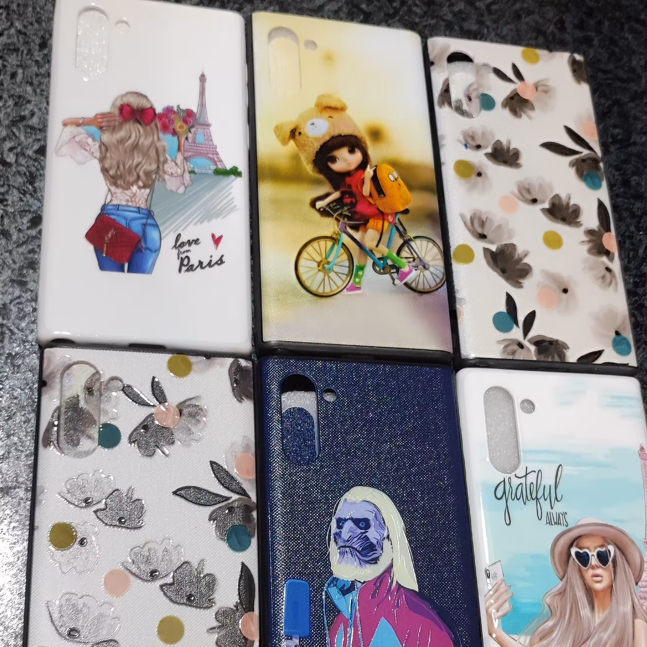 گارد -کاور-قاب-گوشی سامسونگ نوت 10طرحدار Note 10- samsung- note 10 -کاور-قاب-گوشی note 10 سامسونگ 