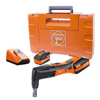قیچی ورق بر شارژی فاین مدل ABLK 18 16 E - ابزار یراق