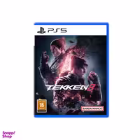 بازی Tekken 8 نامکو مخصوص PS5