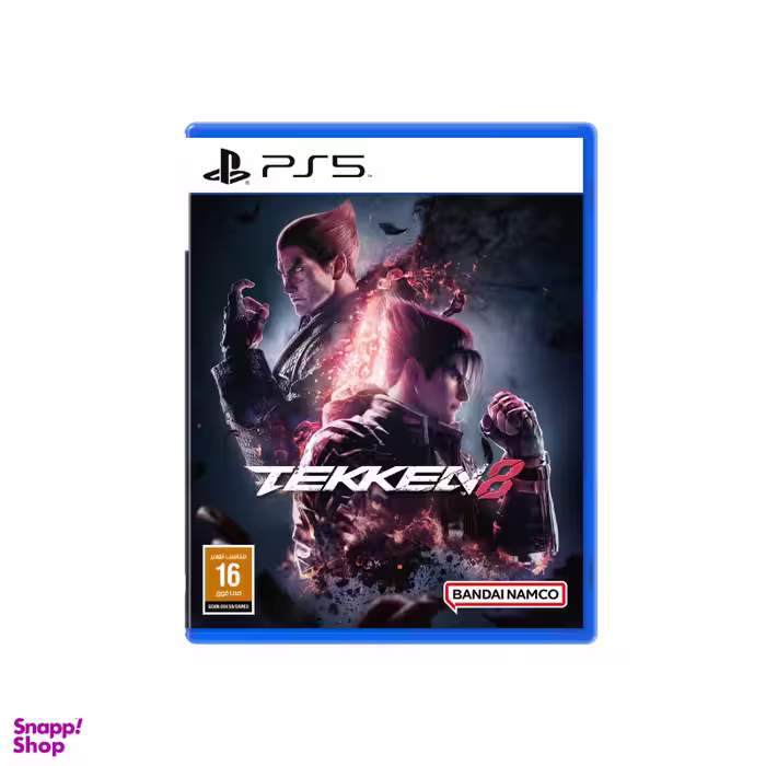 بازی Tekken 8 نامکو مخصوص PS5