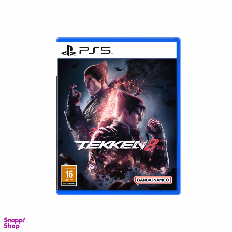 بازی Tekken 8 نامکو مخصوص PS5