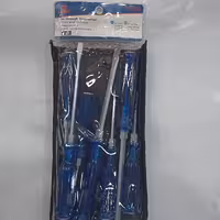 ست پیچ گوشتی ضربه خور 7 عددی LORD 