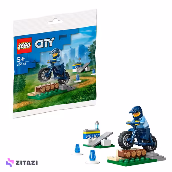 لگو سیتی کد 30638