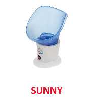 دستگاه بخور گرم صورت sunny