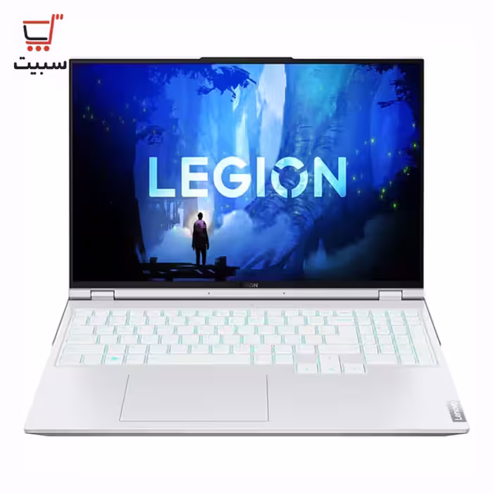 لپ تاپ 16 اینچی لژیون 5 پرو لنوو مدل LEGION 5 Pro 16IAH7H-CF