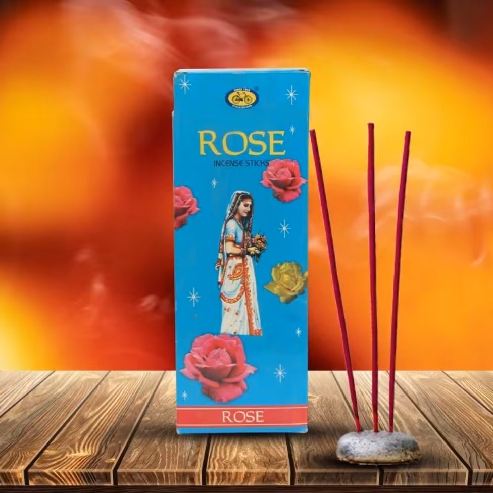 عود هندی رز