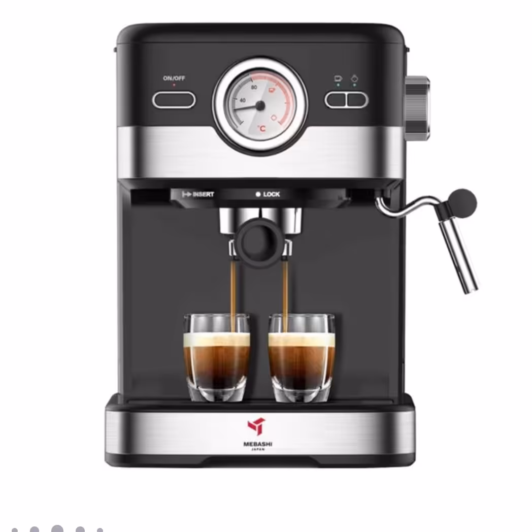 اسپرسوساز مباشیECM-2031