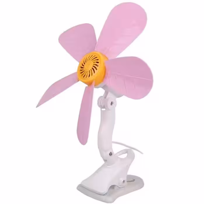 پنکه گیره ای 5 پره مدل 400A