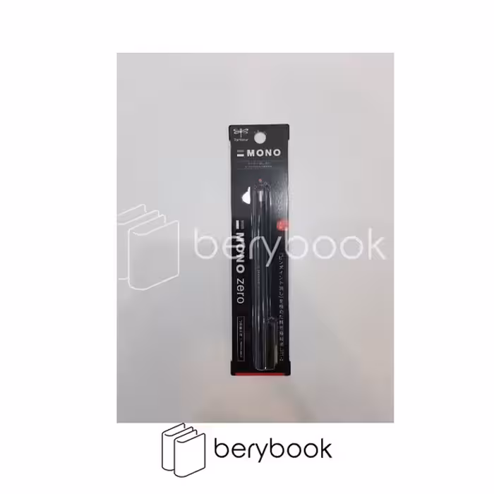 tombow / تومبو / پاکن اتودی مونو زیرو / 2.3 میل / مشکی