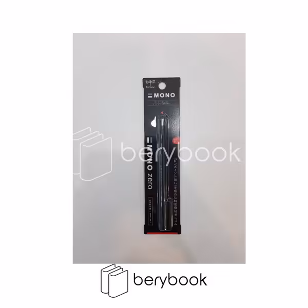 tombow / تومبو / پاکن اتودی مونو زیرو / 2.3 میل / مشکی