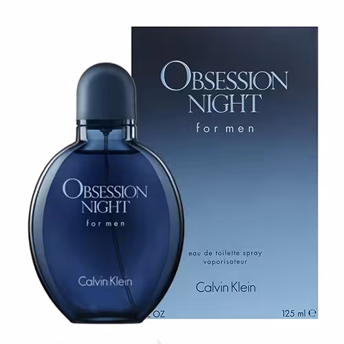 خرید عطر کالوین کلین آبسشن نایت مردانه| 100% اصل| 4 فصل