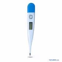 تب سنج دیجیتالی XHF2001