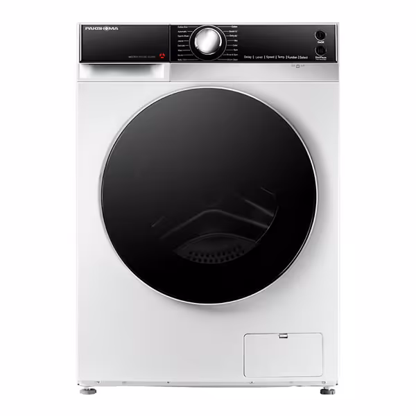 ماشین لباسشویی پاکشوما 7 کیلویی مدل BWF-40708 WT