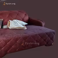 صندلی تخت خوابشو دونفره | مدل پلاس کد GH6518