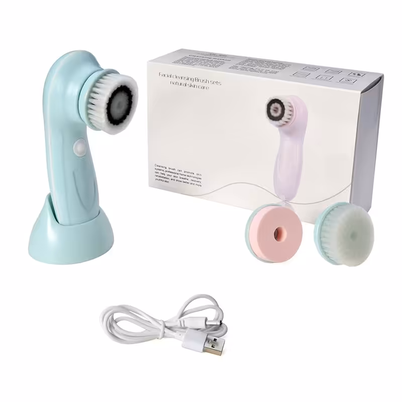 برس شارژی پاک سازی صورت