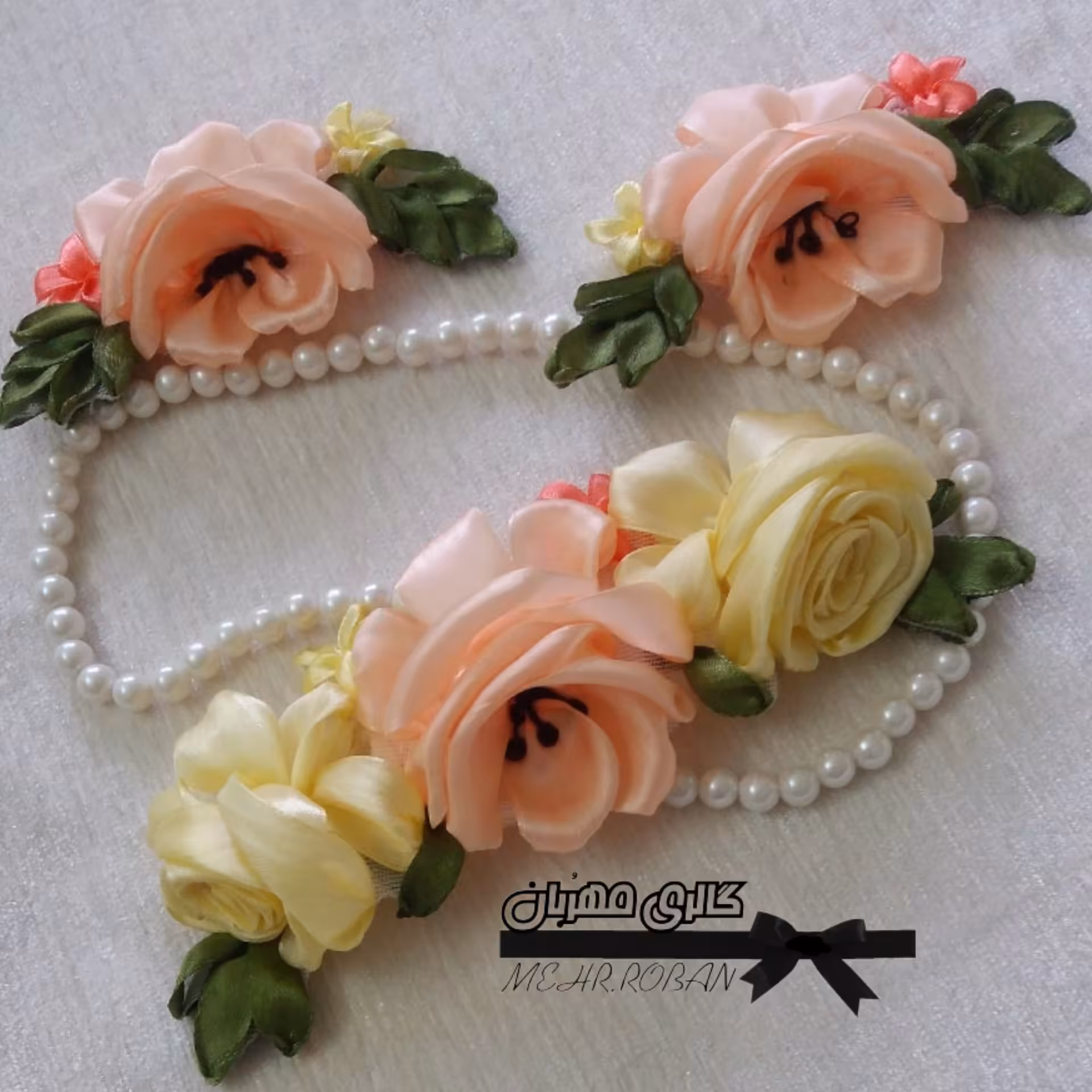 اپلیکه جشن تکلیف 