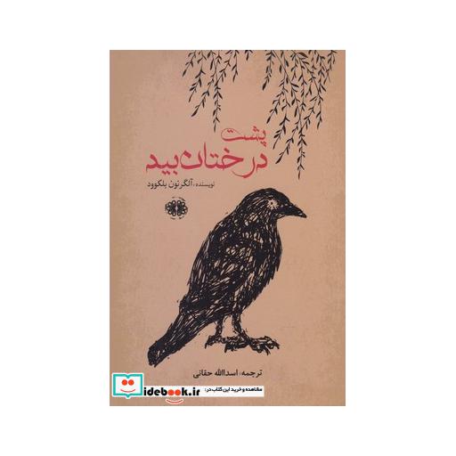 کتاب پشت درختان بید