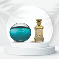 عطر بولگاری آکوا پور هوم 30 گرم (خالص و بدون الکل لوزی h)  - Bvlgari Aqva 
