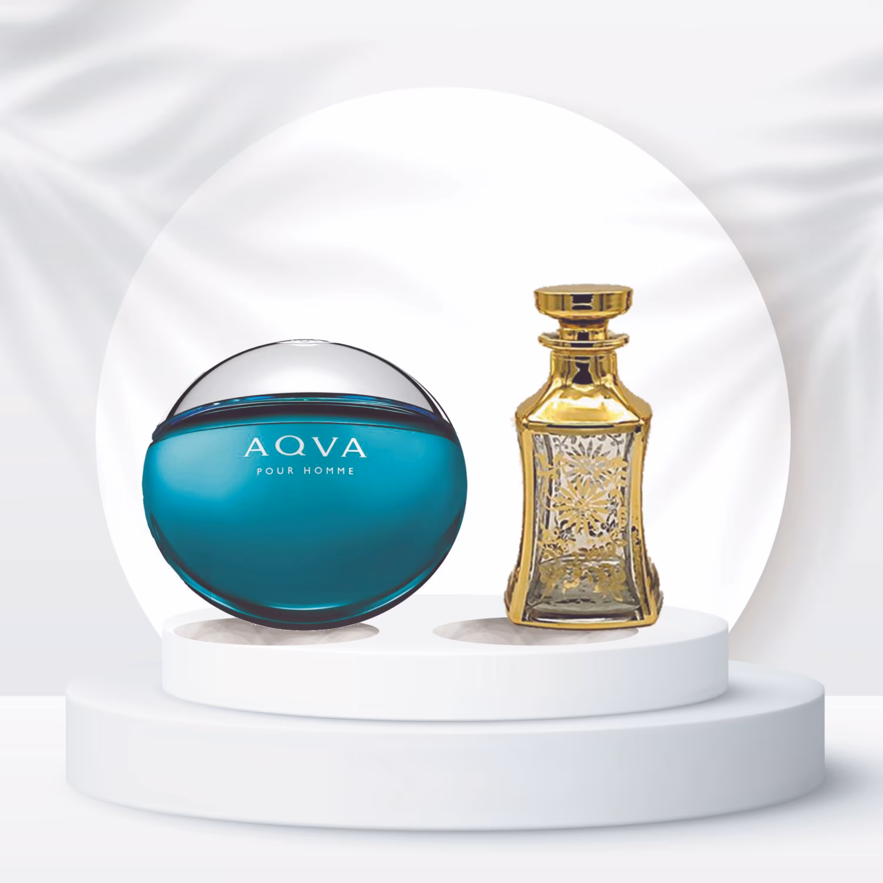 عطر بولگاری آکوا پور هوم 30 گرم (خالص و بدون الکل لوزی h)  - Bvlgari Aqva 