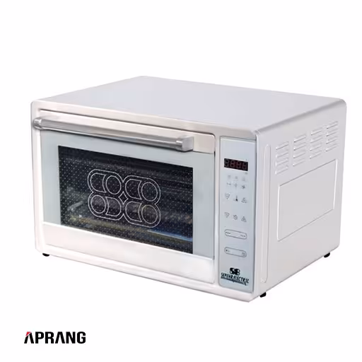 آون توستر سپهر الکتریک مدل SE4581 - نقره ای