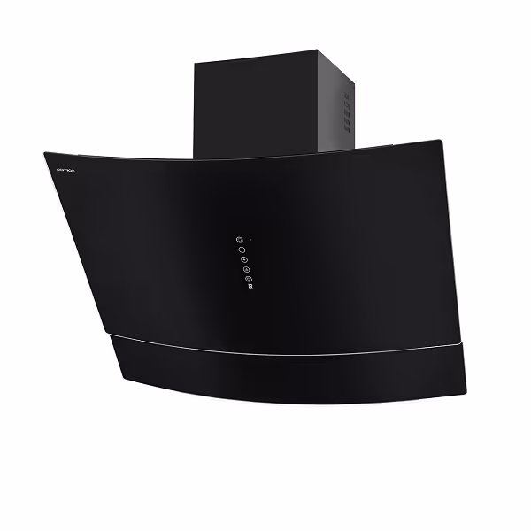 هود مورب شیشه ای پرنیان استیل مدل PH 1909