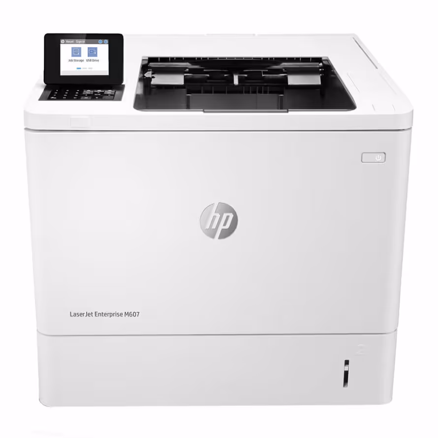 پرینتر لیزری اچ پی LaserJet Enterprise M607n