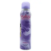 اسپری دئودورانت زنانه مالیزیا مدل Purple _ حجم 150ml