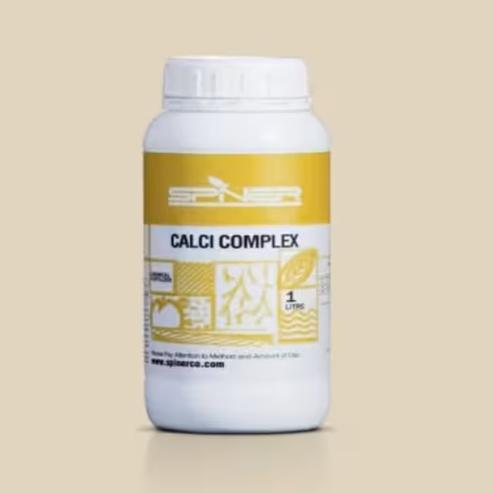 کود کلسیم آمینو اسید برای بهبود فتوسنتز، ماندگاری وکیفیت گیاه اسپینر با فرمولیزاسیون هلندی (250 cc)همراه با دستورالعمل