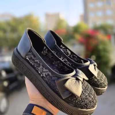 کفش ترند بابت شیک گیپوری توری 807