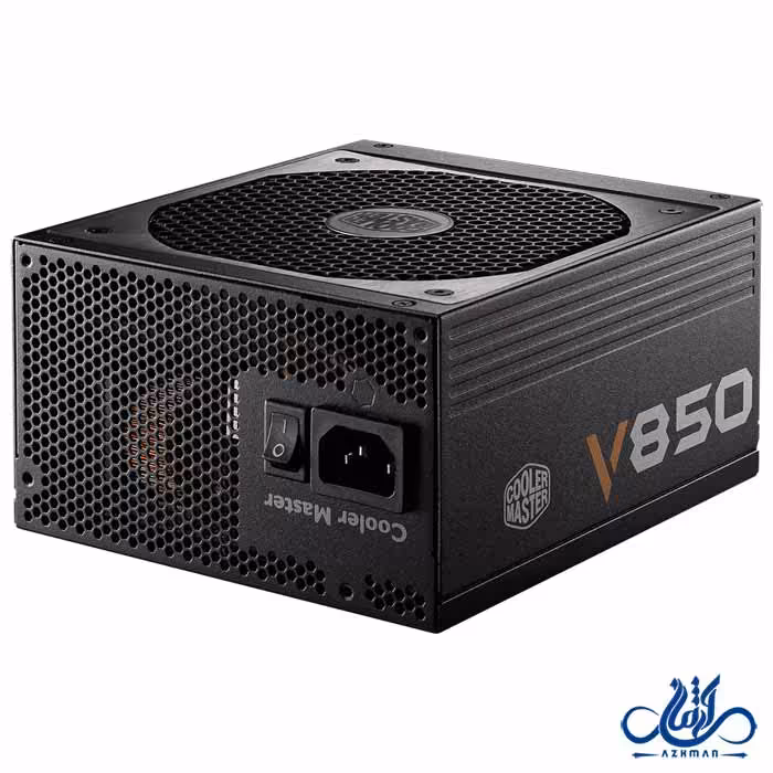 پاور کولر مستر 850W Fully Modular